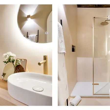 Апартаменты Jsuite Рим