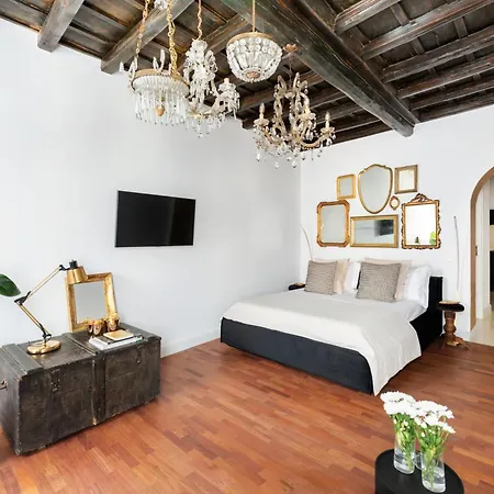 Апартаменты Jsuite *