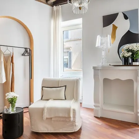 Jsuite Apartment Rome