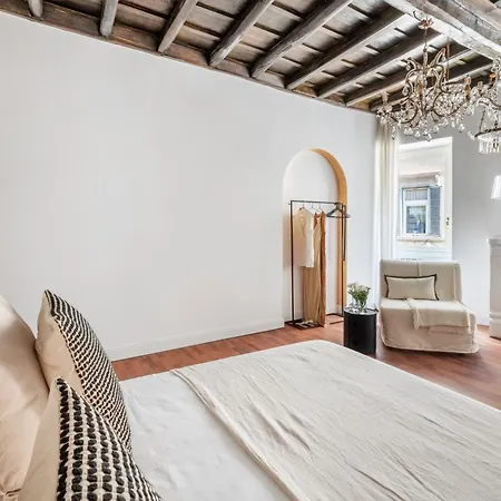 Appartement Jsuite Rome