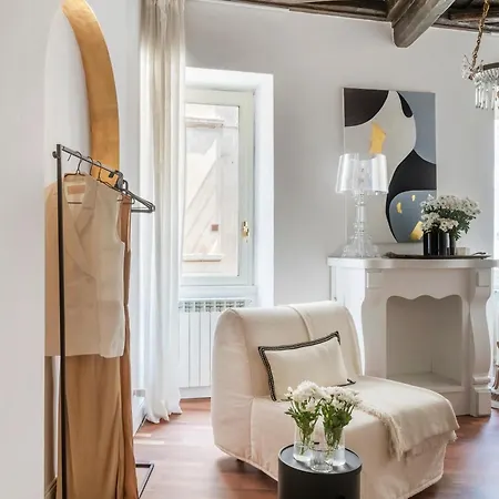 Apartment Jsuite Rome