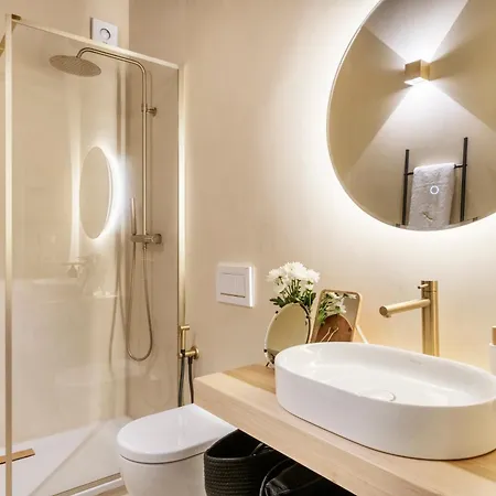 Jsuite Apartment Rome