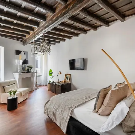 Apartment Jsuite Rome